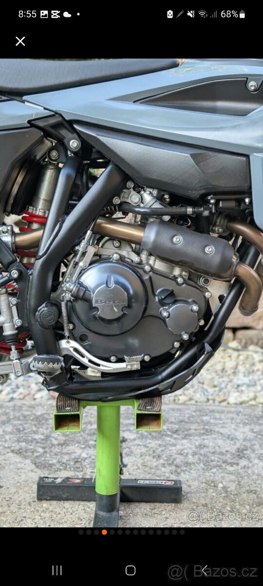 Beta rr 125 motard - 4