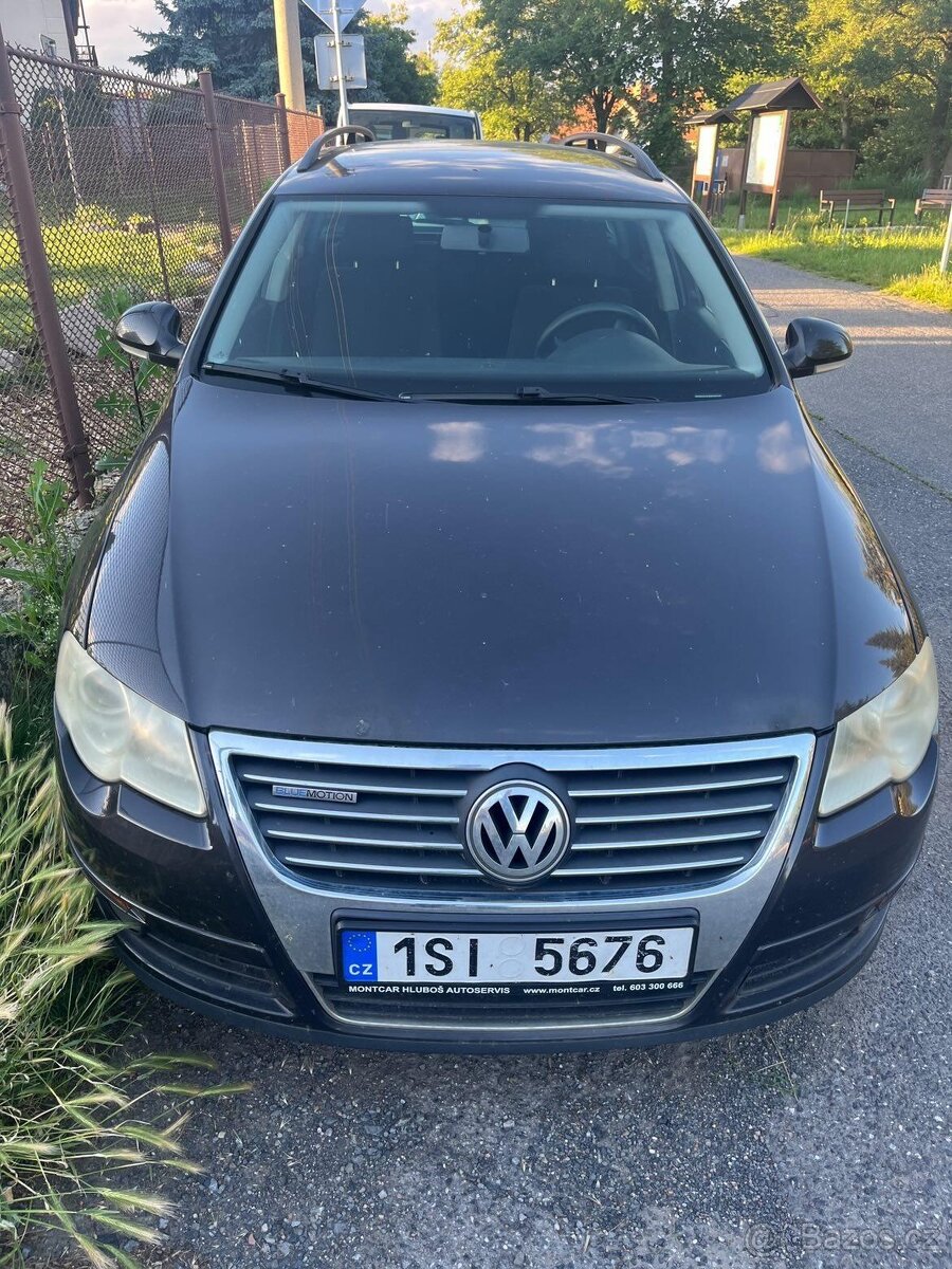 Passat b6 1.9tdi - 4