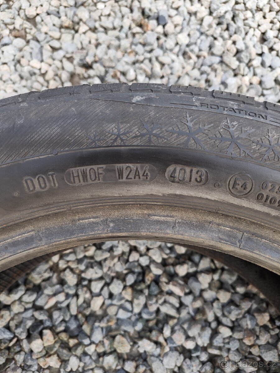 205/55/R16 Barum Polaris 3 - 4