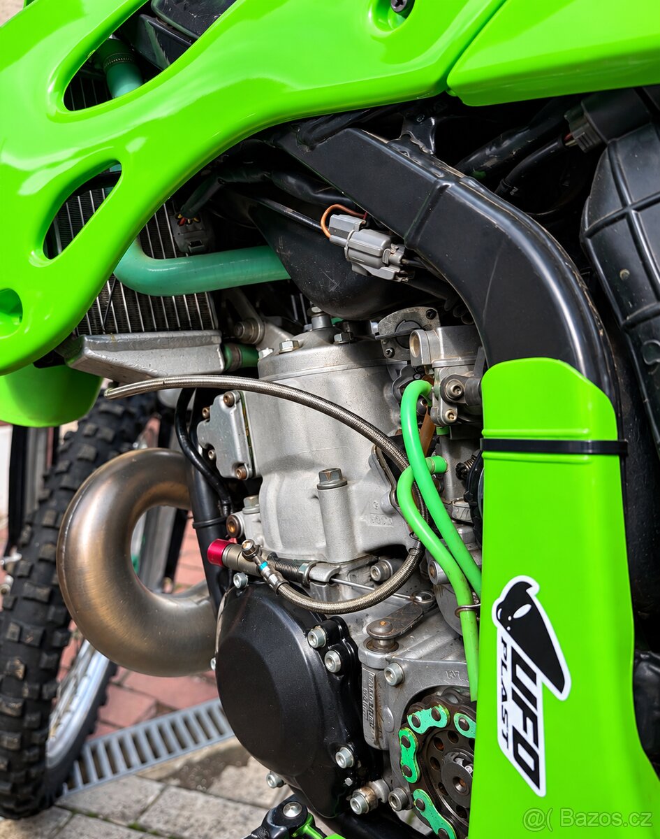 Kawasaki KX 250 2T - 4