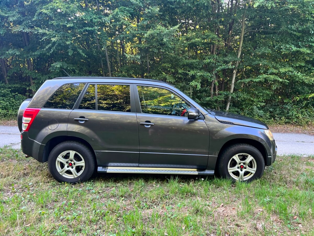 SUZUKI GRAND VITARA - 4