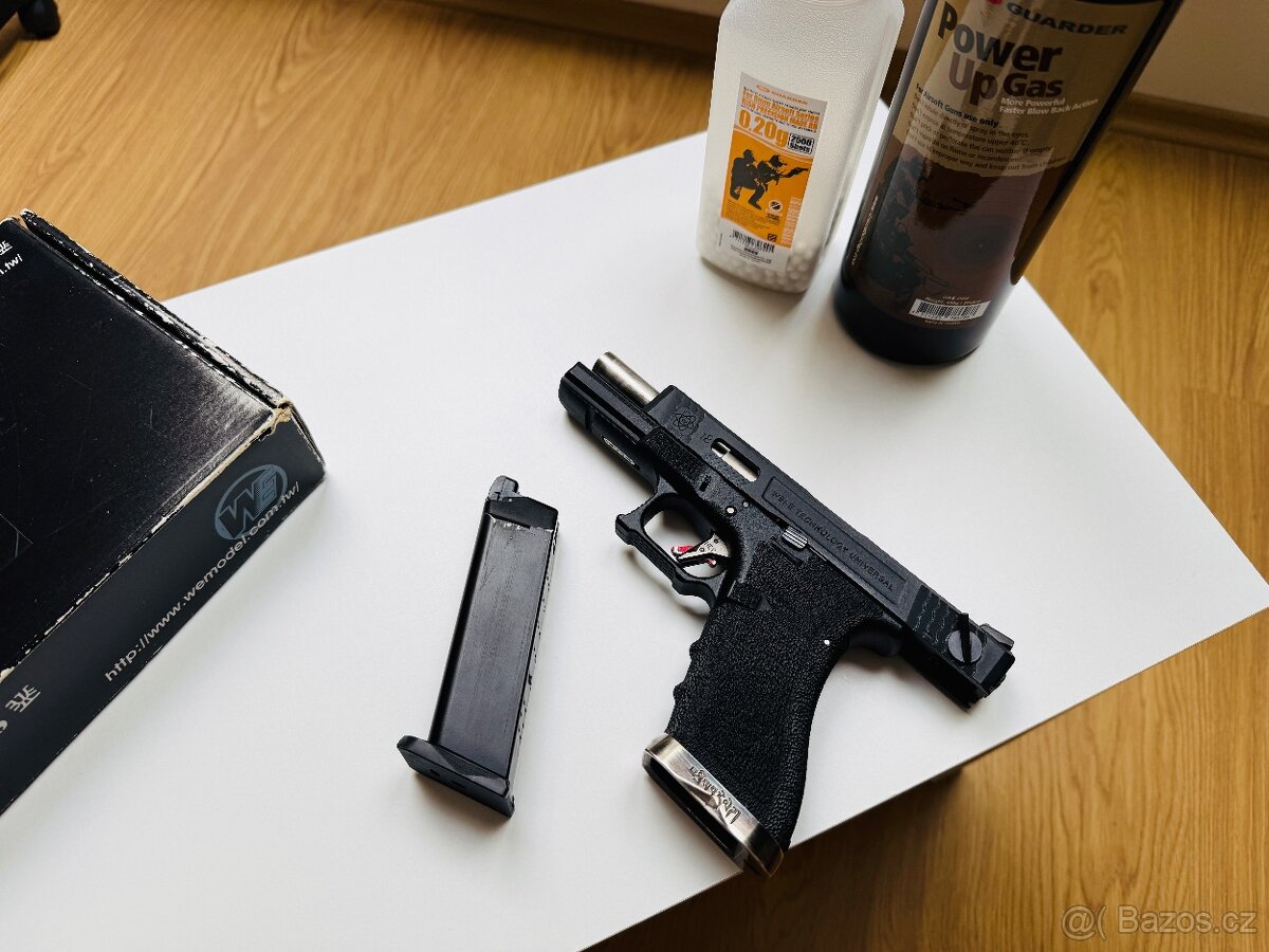 Glock 18C WE GBB - 4