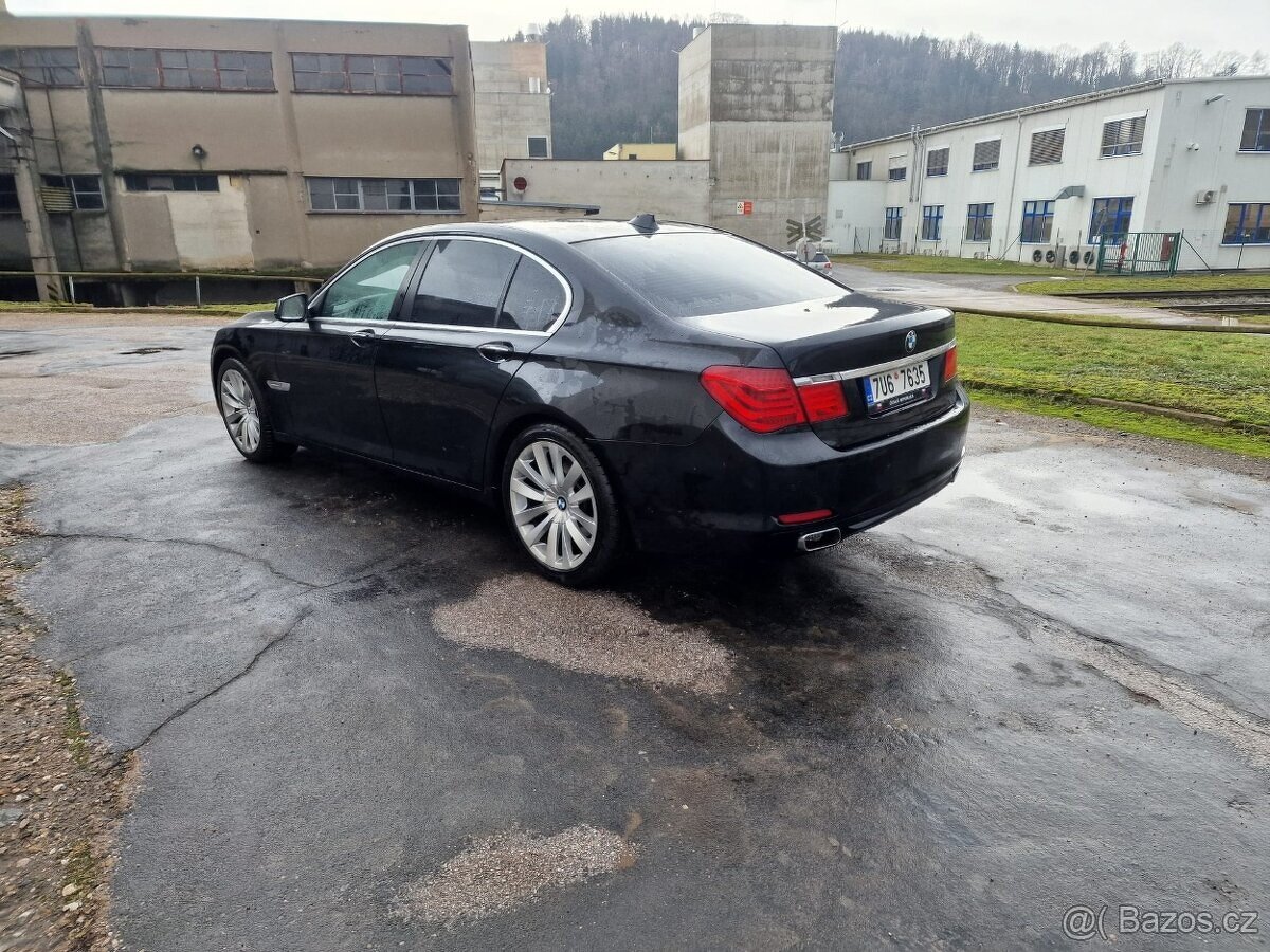 BMW 7 F01 730d 180kw - 4