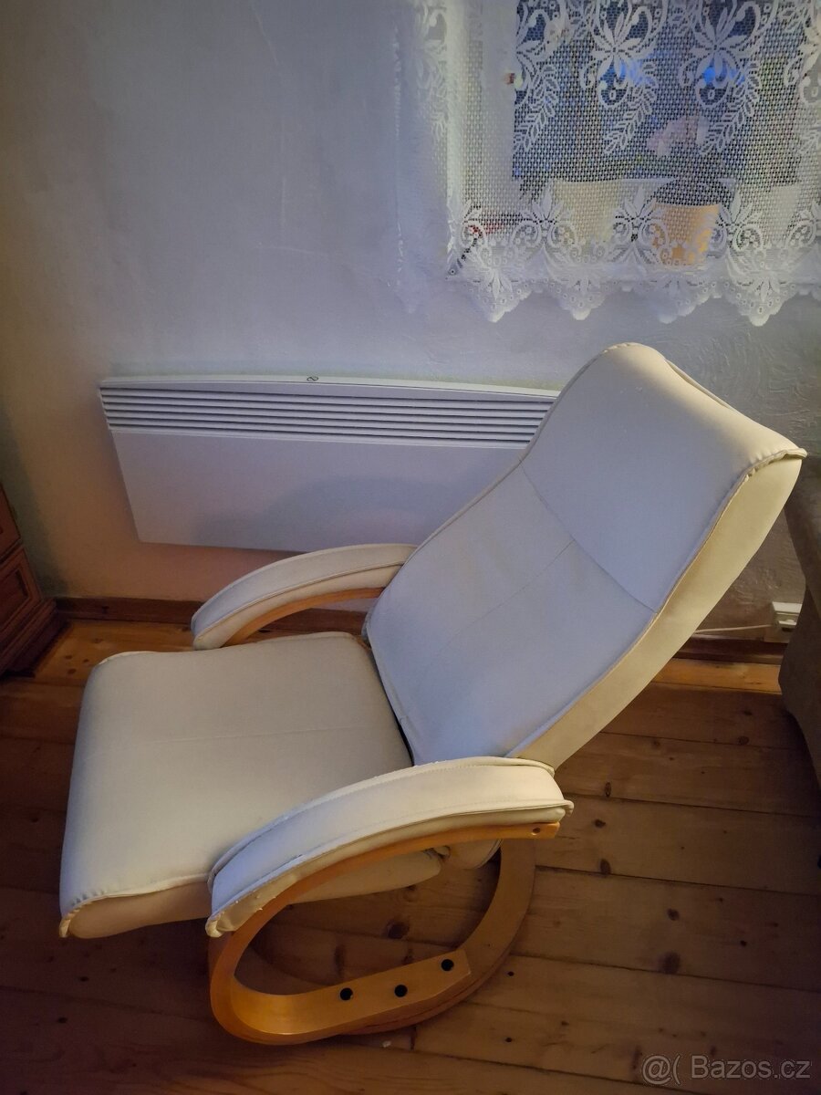 Polohovací relaxační křeslo - 4
