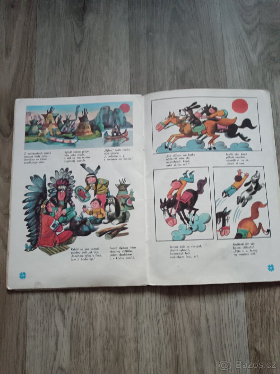 Čtyřlístek č 24 - 4