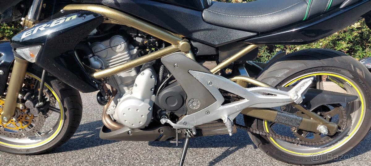 Kawasaki er6n - 4