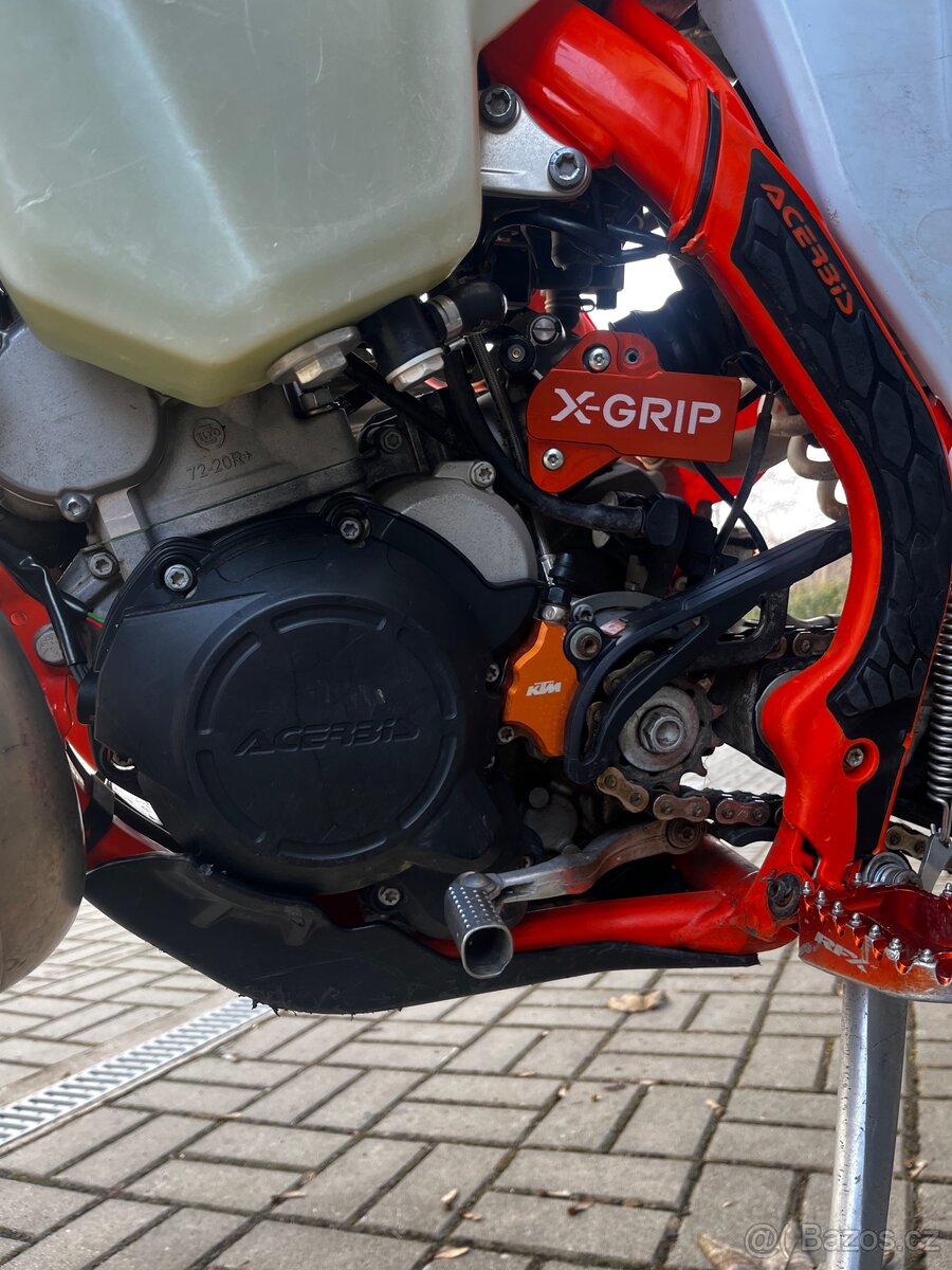 Ktm exc 300 tpi Erzbergrodeo 2022