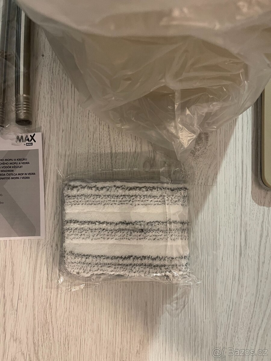 Mop set MAX komplexní úklidový systém - 4