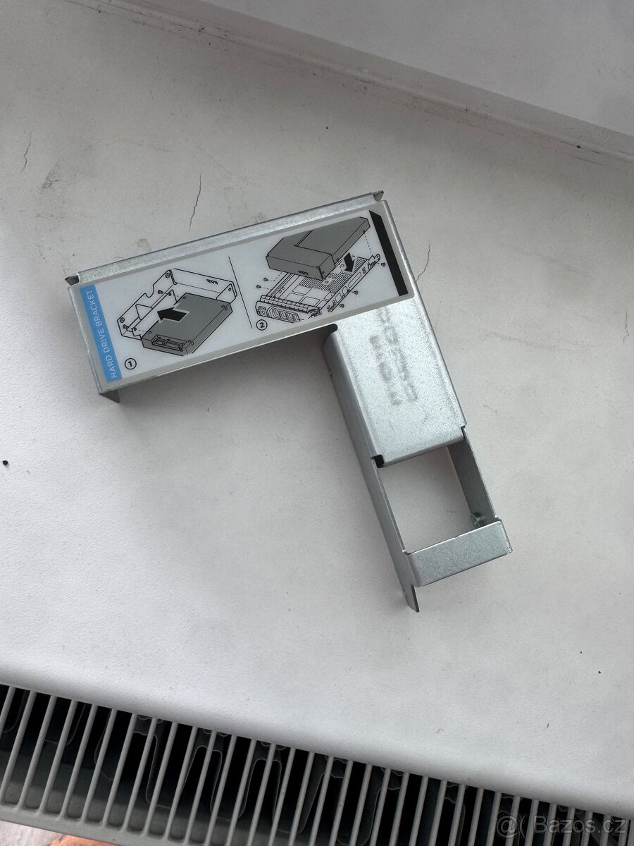 HDD rámeček KG1CH pro server Dell 3,5" - 4