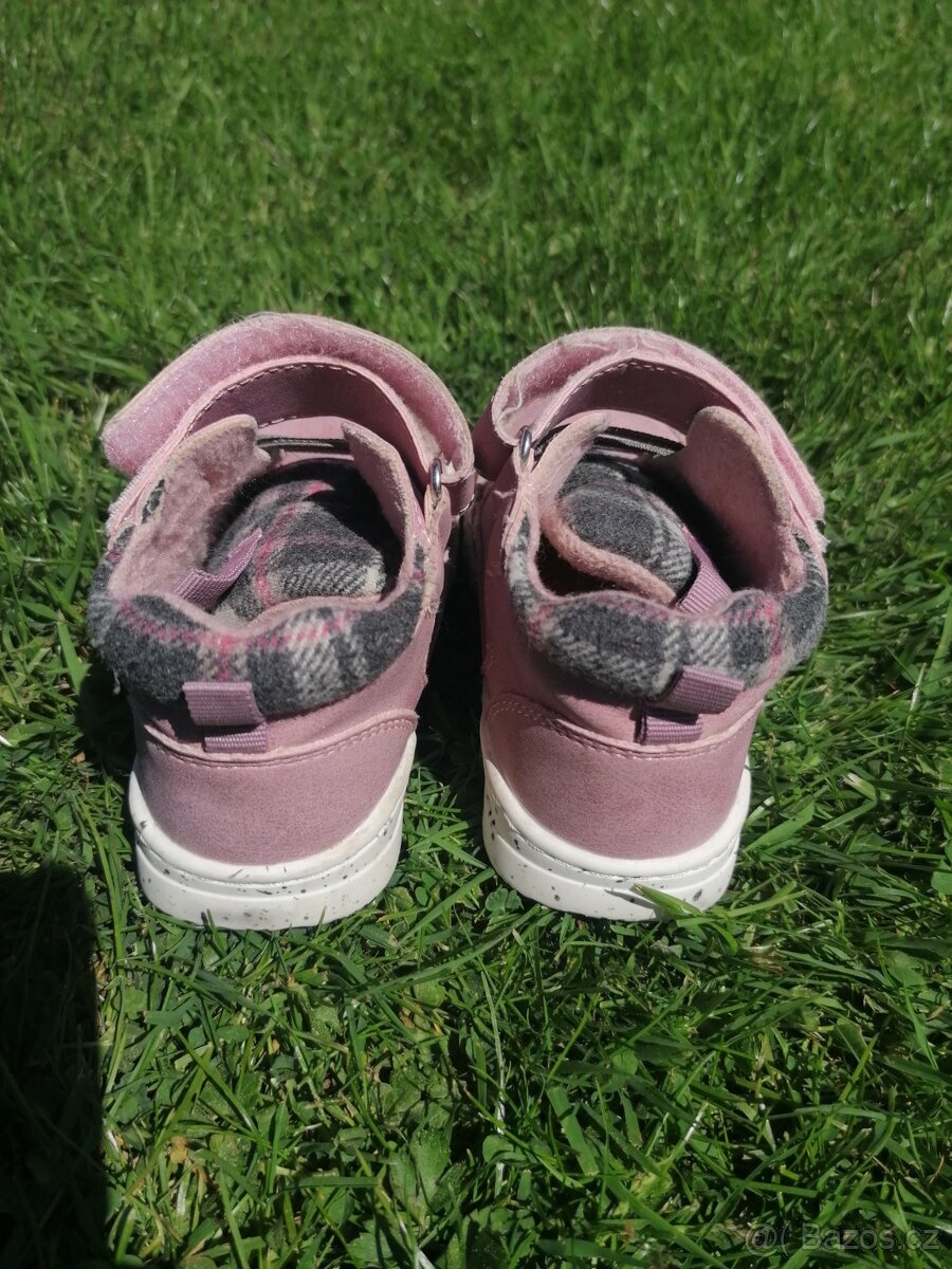 Dívčí botky, vel.23/24 - 4