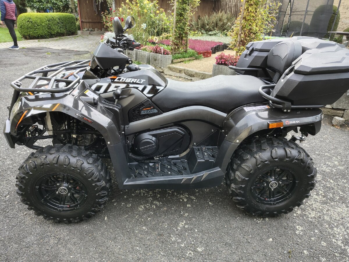 Goes Cobalt 550 max