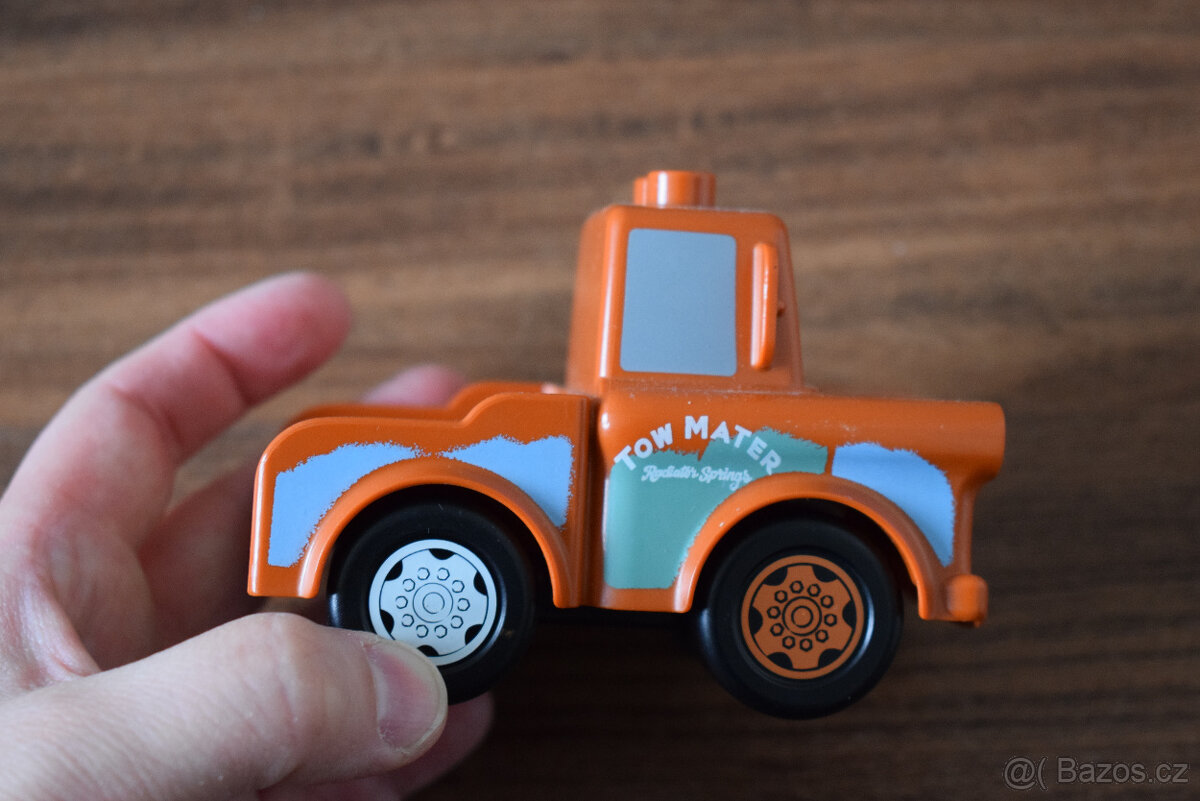 Lego Duplo Agent Burák - 4