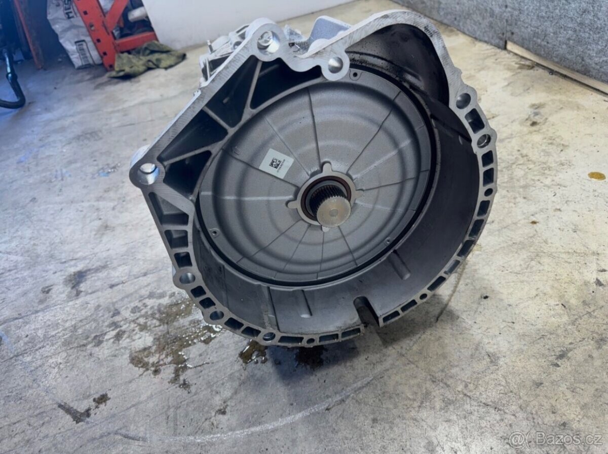 BMW F80 F82 F83 F87 S55 DCT M3/M4/M2 převodovka - 4