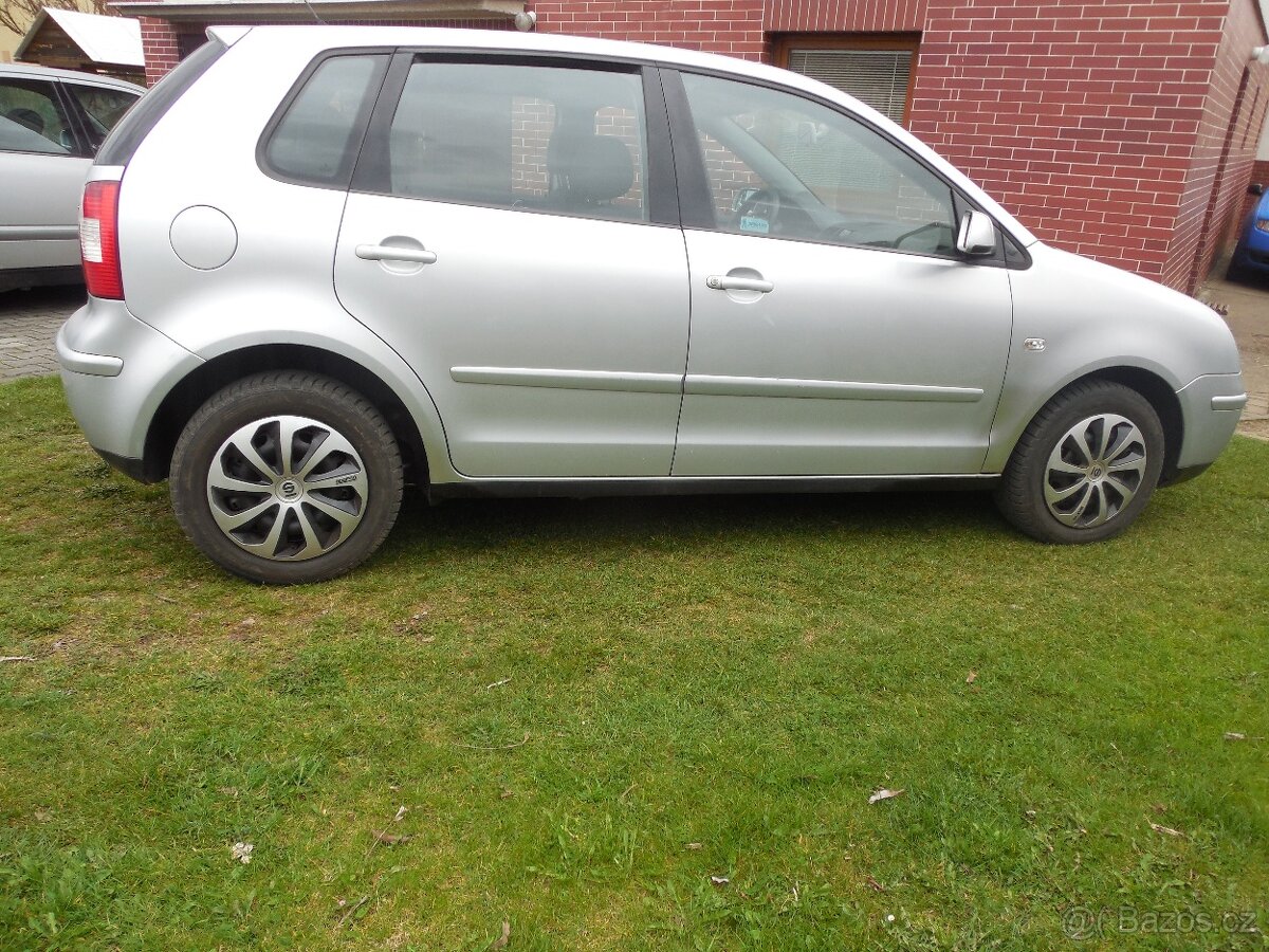 prodám VW POLO - 4