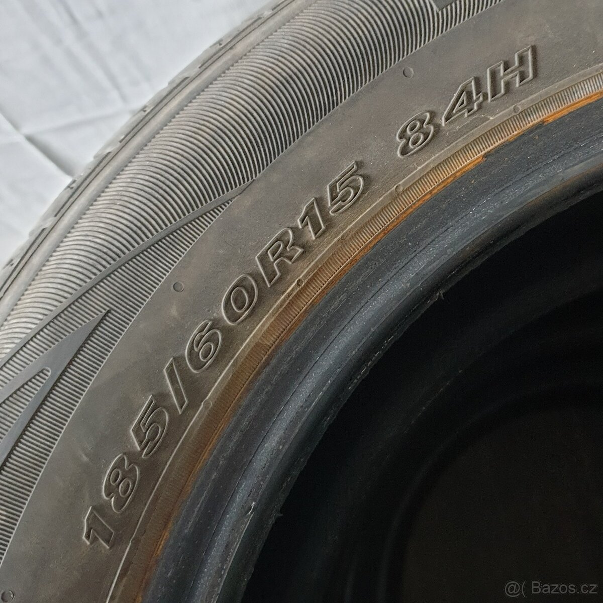Letní pneumatiky Nexen 185/60 R15 č. AP165 - 4