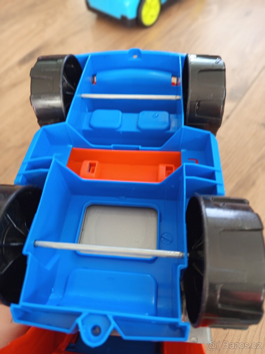 Popelařské auto - 4