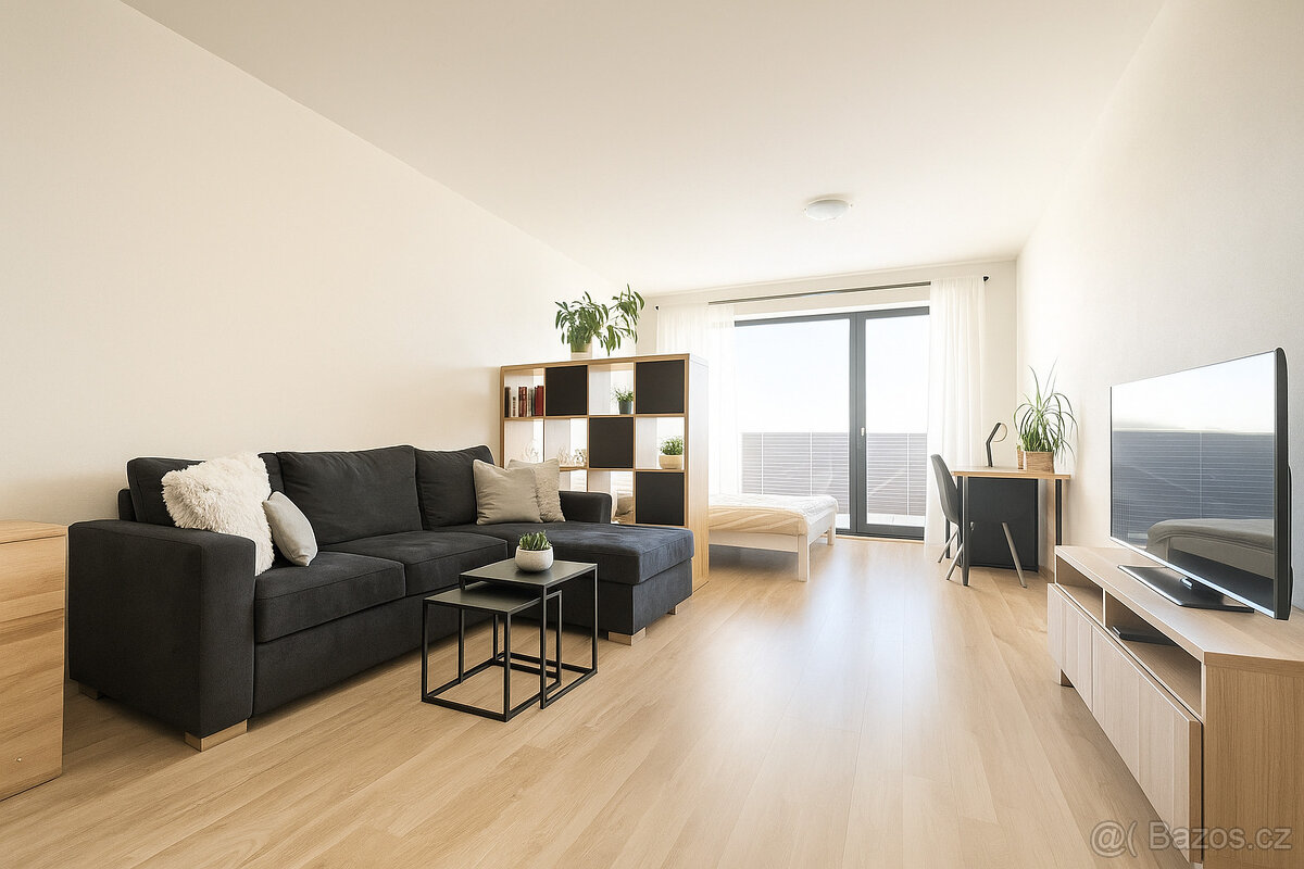 Prodej bytu 1+kk, Řípská, Slatina, 39 m2 - 4