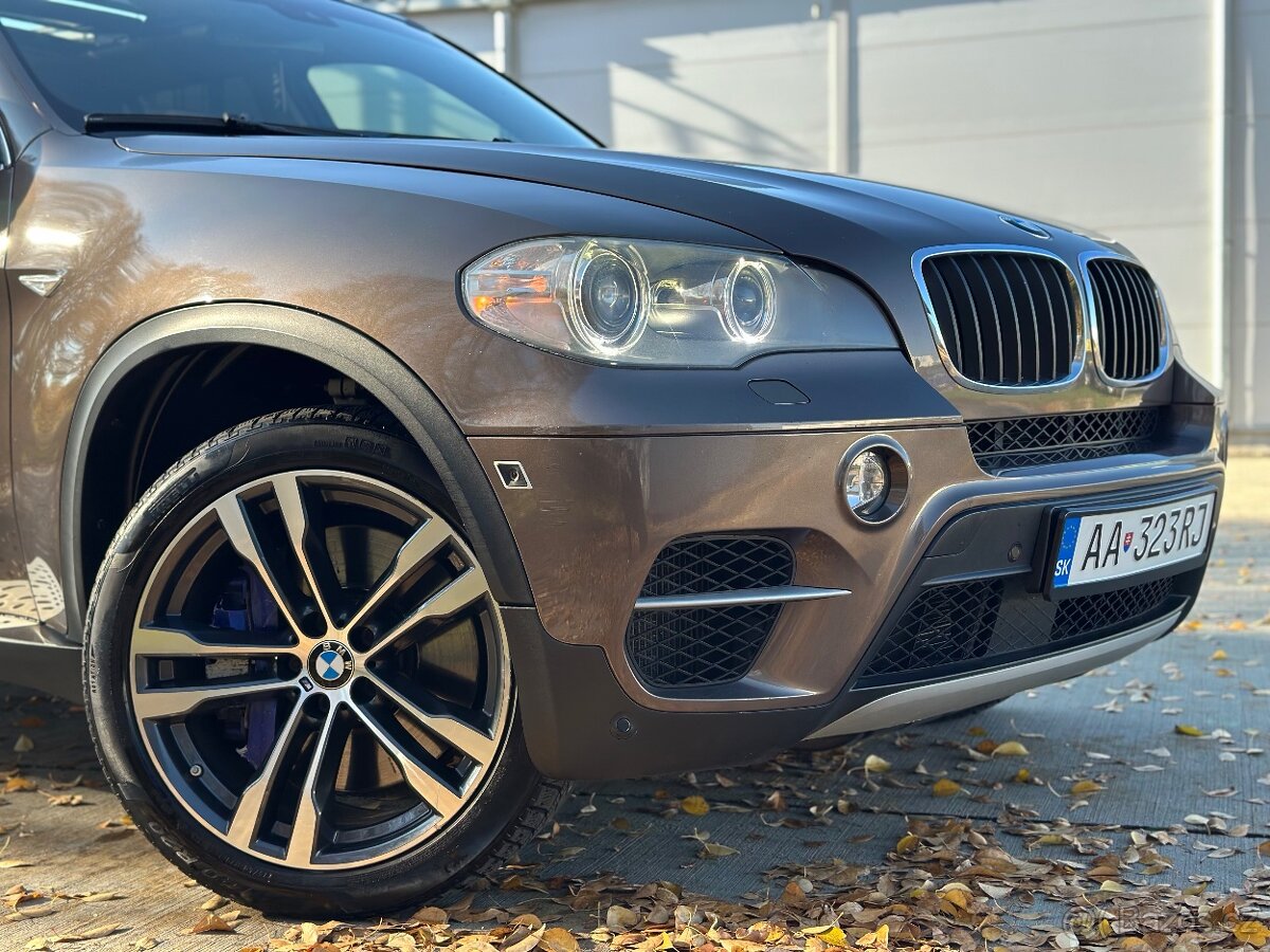 Bmw X5 E70 4.4 Biturbo Facelift Individual - 4