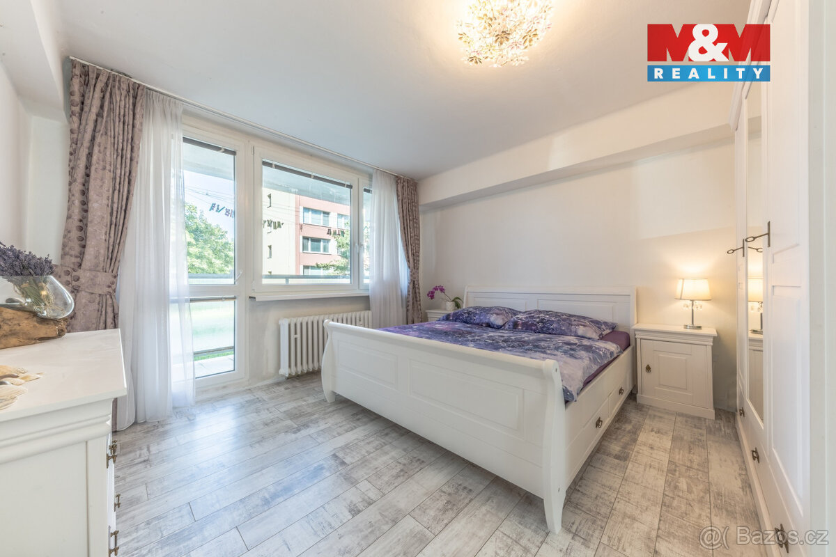 Prodej bytu 3+kk, 73 m², Nymburk, ul. Ivana Olbrachta - 4