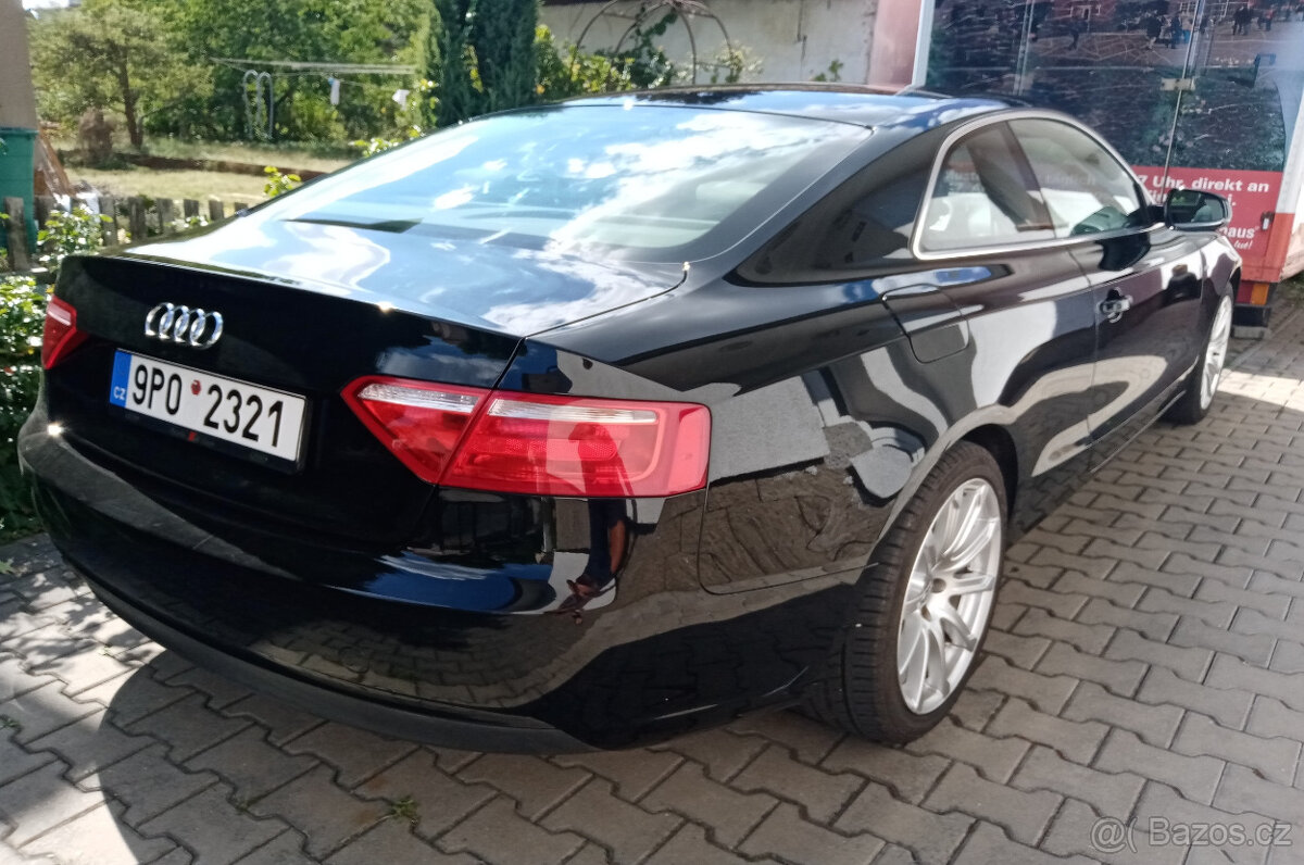 Audi A5 TDi S-Line 2013 - 4