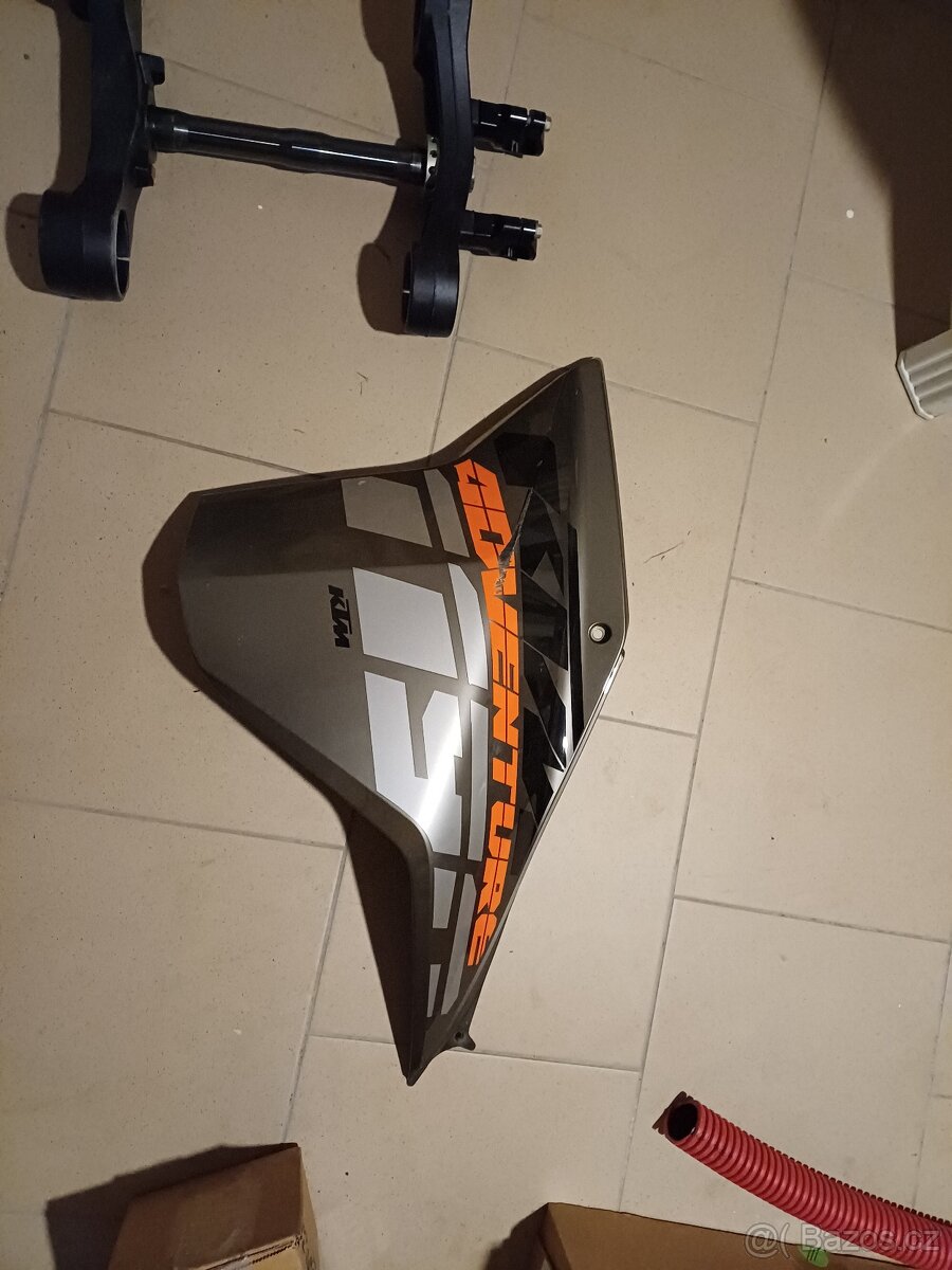 Dily KTM LC8 990, 1090, 1190 Adventure, SMT, SM