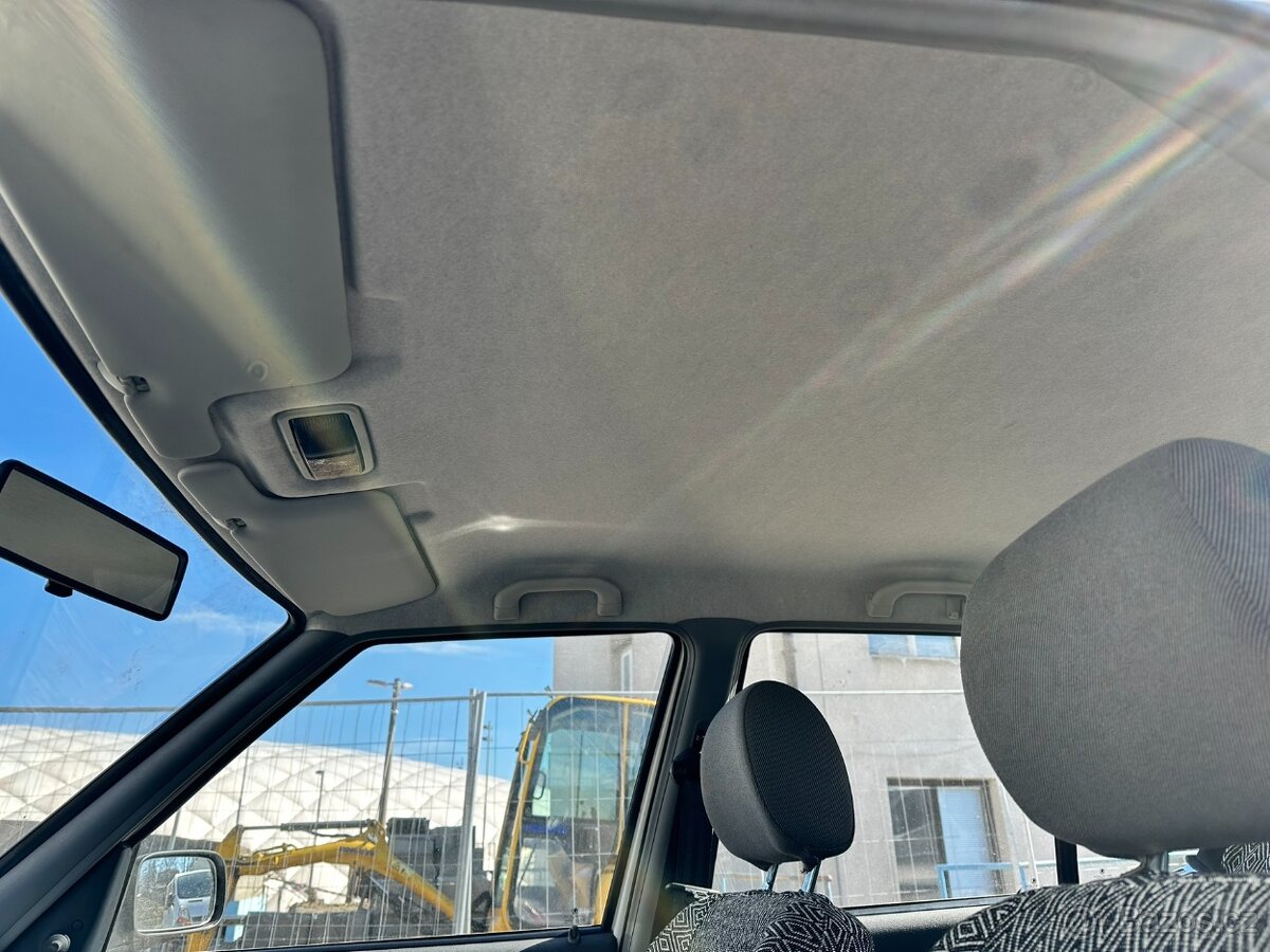 Škoda Felicia,Jeden majitel,Najeto 17tis km - 4