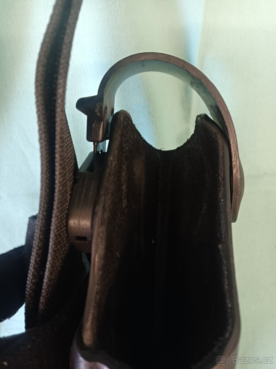 SAFARILAND GLOCK KYDEX SVITILNA ARMY TLR1 AIRSOFT POLICIE - 4