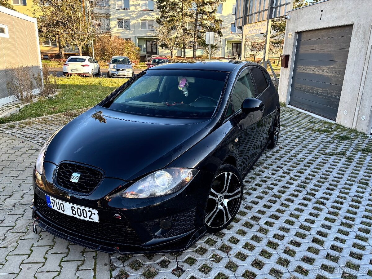 Prodám Seat Leon FR 2.0 TDI CR 2013 Facelift - 4