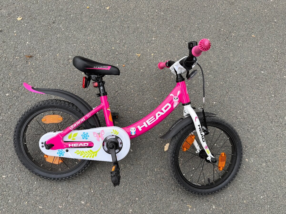 Dětské kolo Head Junior 16 - 4