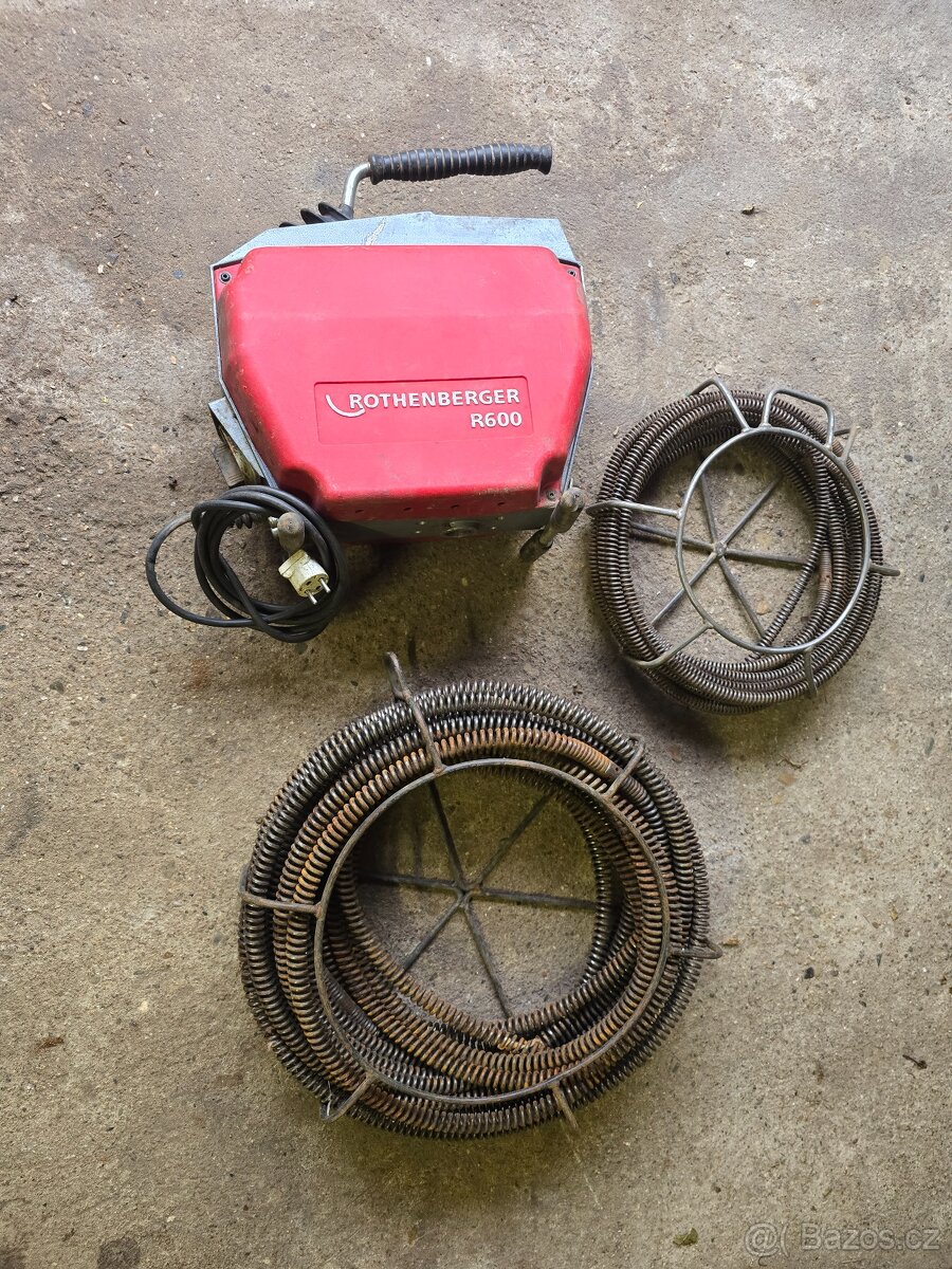 Prodám vyce druhů nářadí Rems, Narex, Bosch, ROTHENBERGER, H - 4