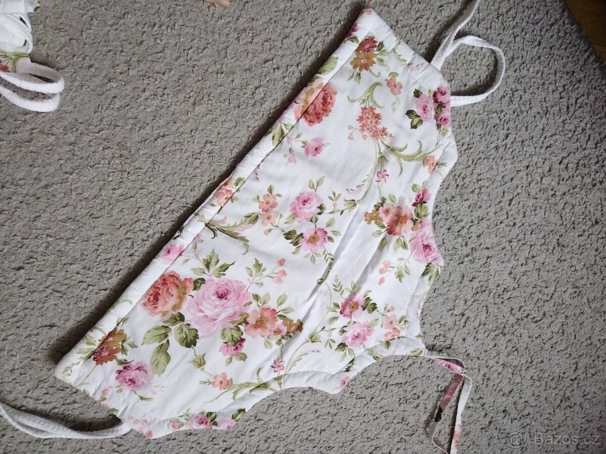 Mantinel do Postýlky - 4