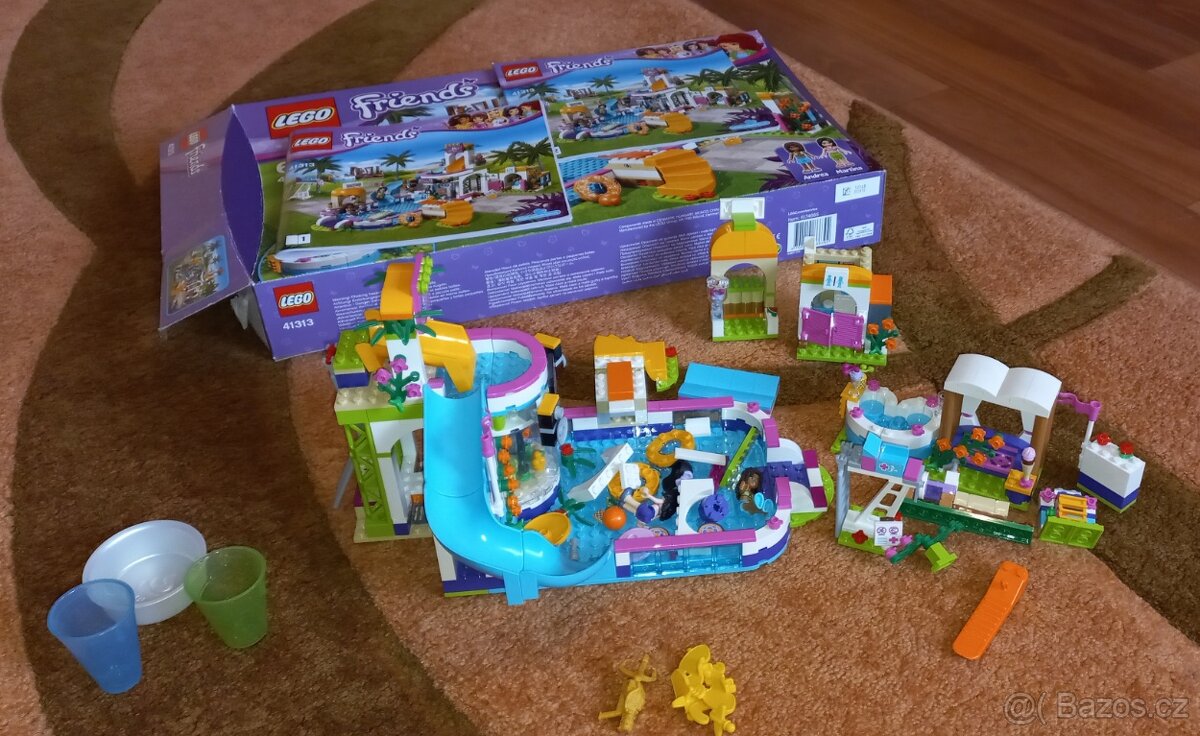 LEGO Friends 41126 a 41313 - 4