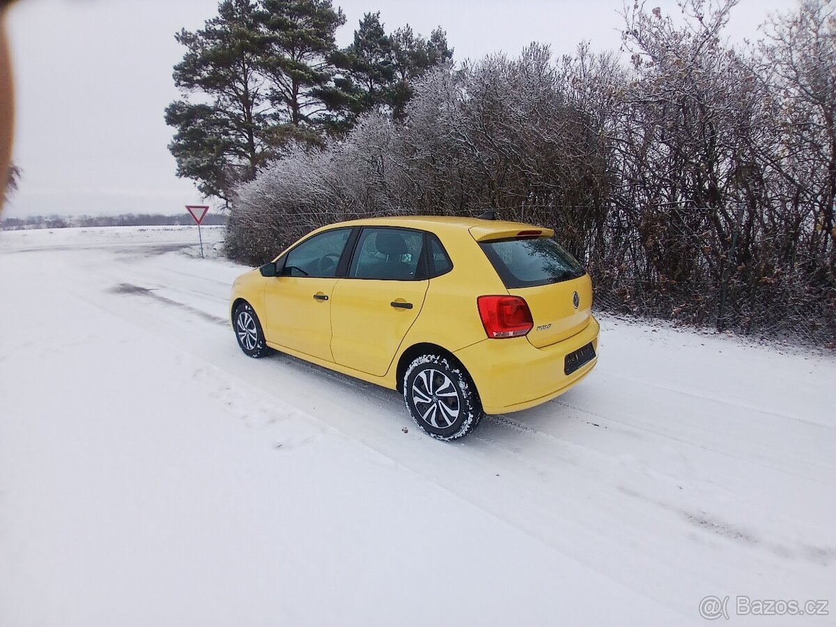 Volkswagen Polo 5 Dveří, klima - 4
