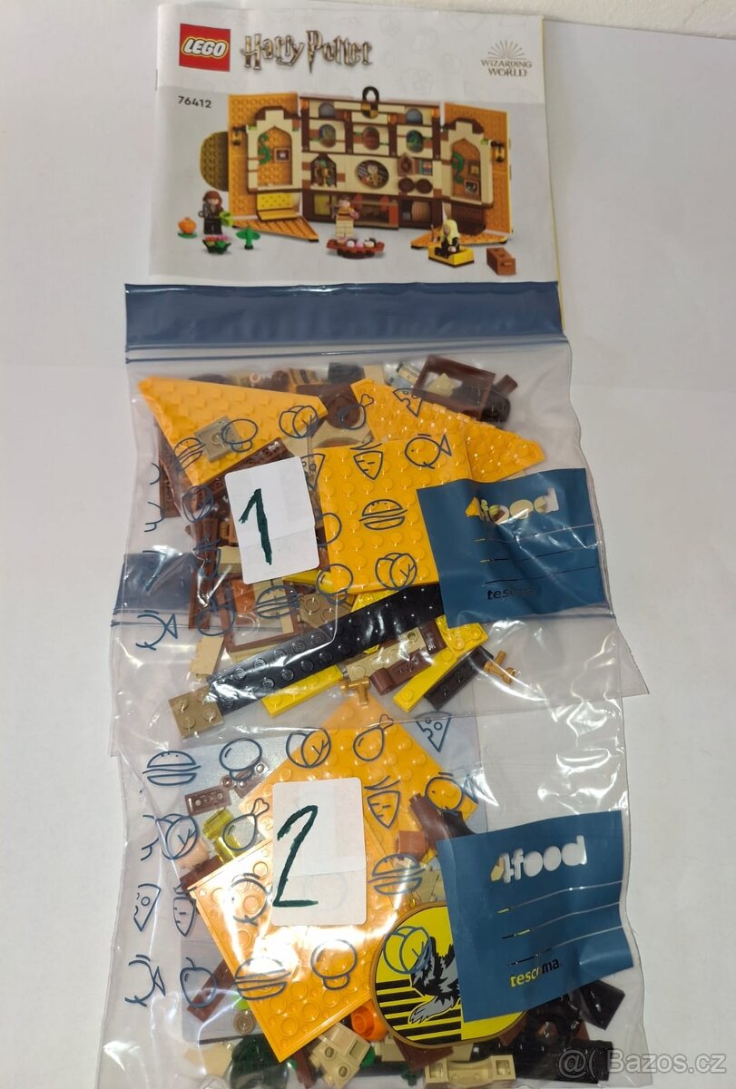 LEGO Harry Potter – Vlajka Mrzimoru 76412 - 4