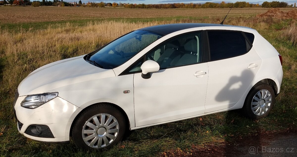 Seat Ibiza Style po velkém servisu - 4