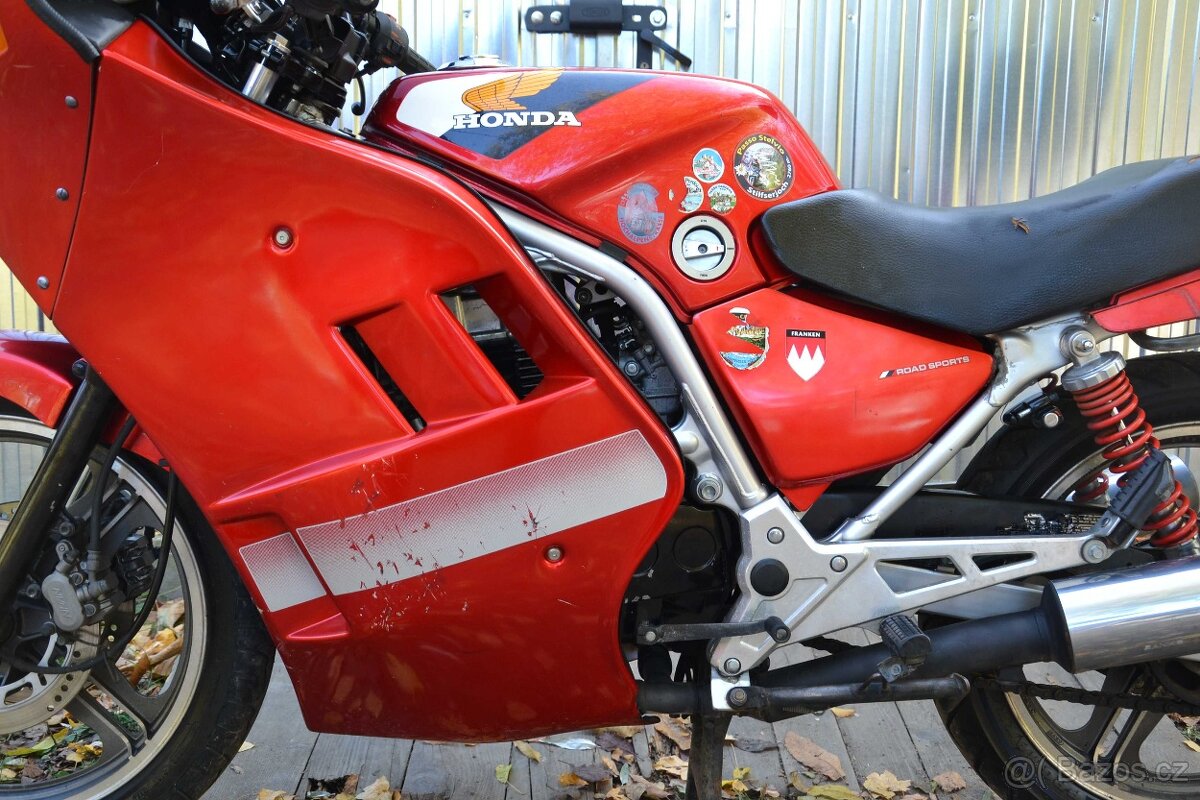 Honda CB 450S Pichler - 4