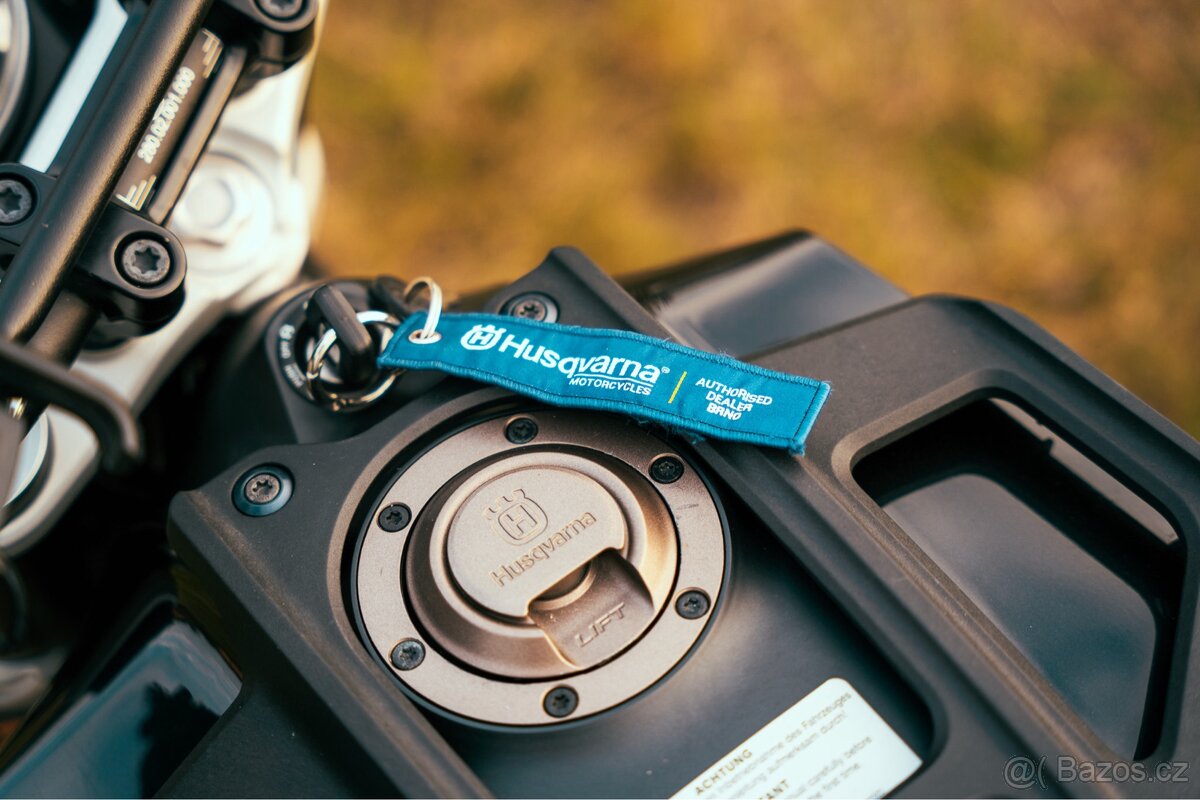 Husqvarna 401 Svartpilen - 15000km - A2 - 4