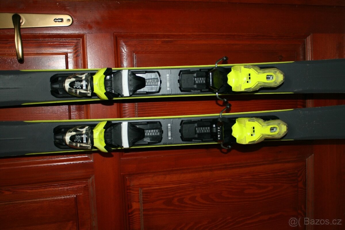 lyže Rossignol exp. 74 160 cm - 4