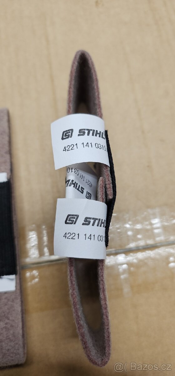 ND na rozbrušovačku STIHL TS 460, TS 760, vč.pošt. - 4