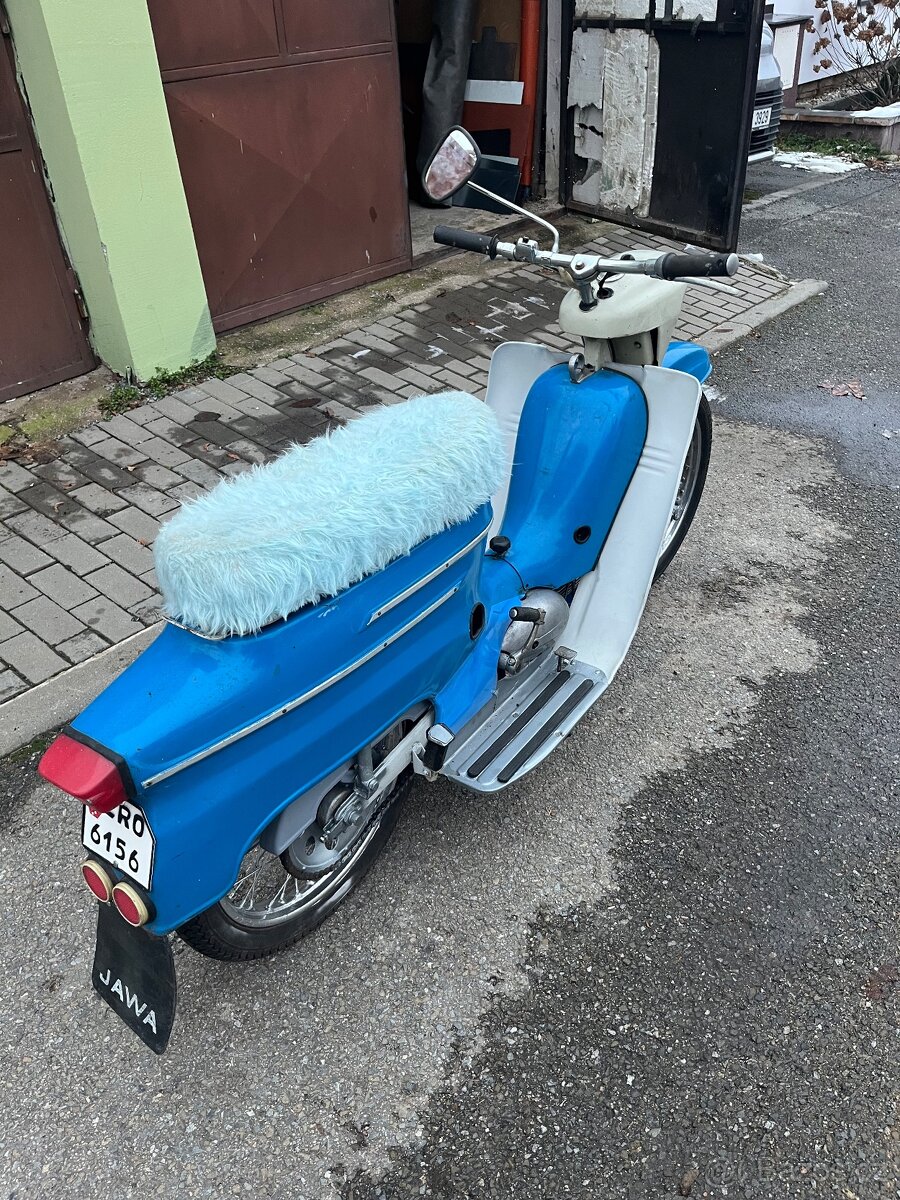 Prodám Jawa pionyr 05 - 4