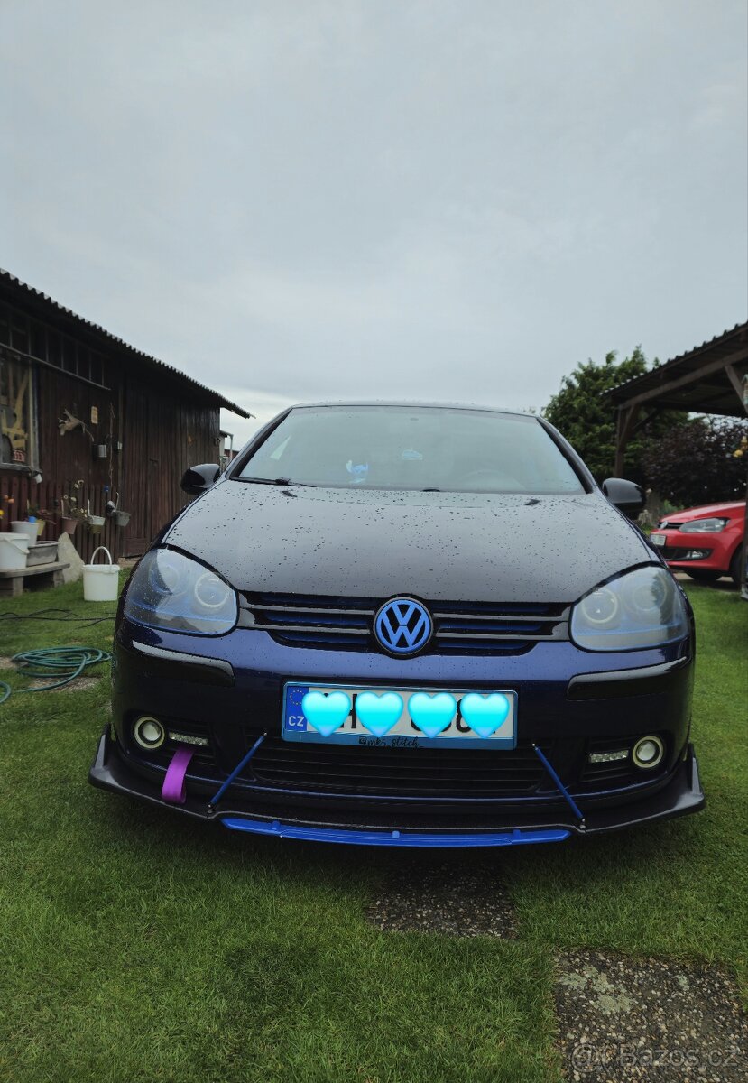 Golf 5 - 4