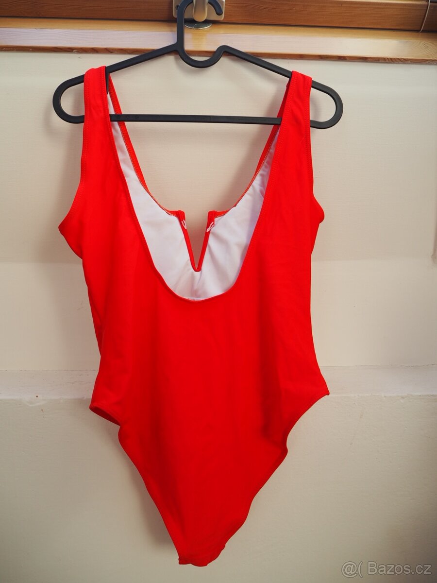 NOVÉ, NEPOUŽITÉ dámské jednodílné plavky, vel. M - 4