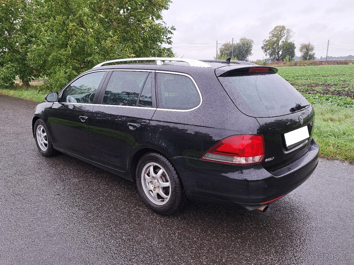 Volkswagen Golf VI, 1.6 tdi, 77 kW, Comfortline - 4