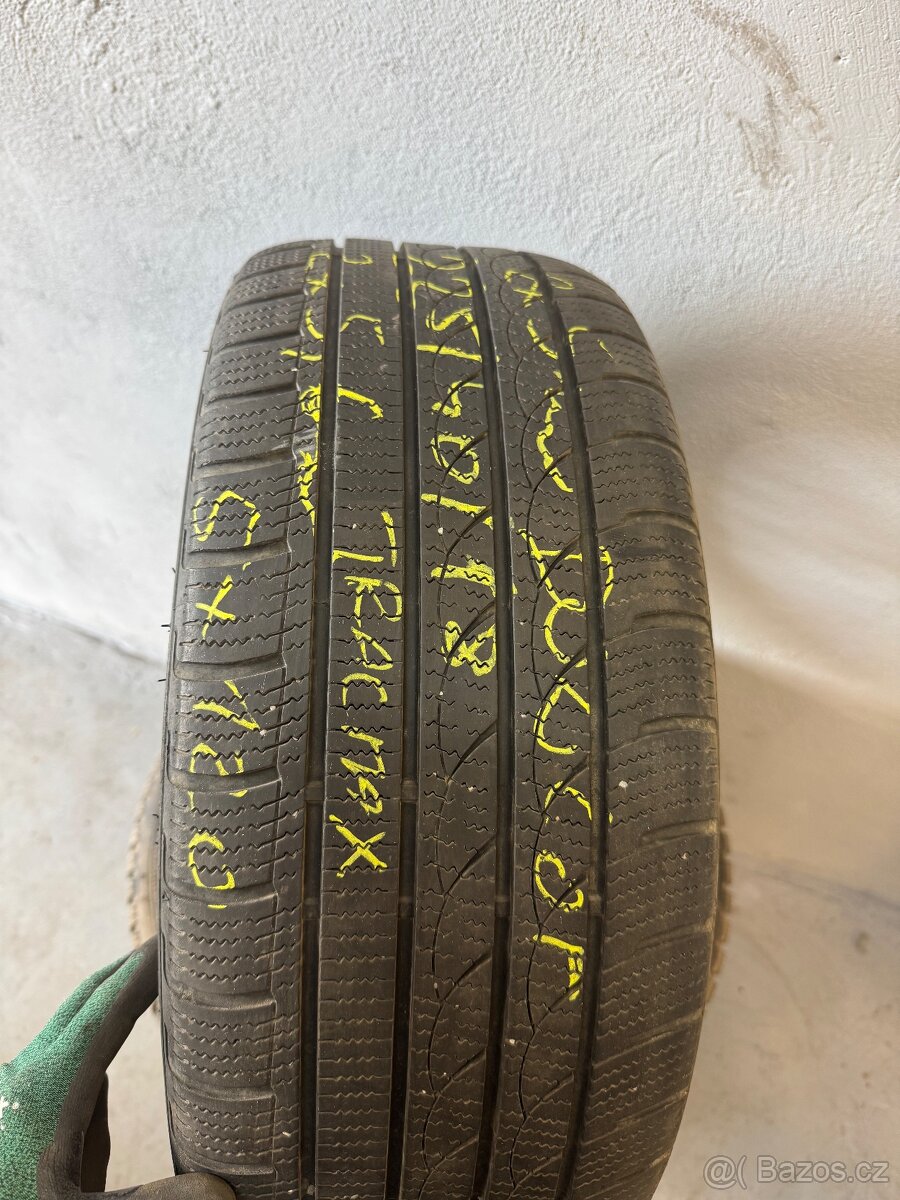 Litá kola orginál BMW R18 - 4