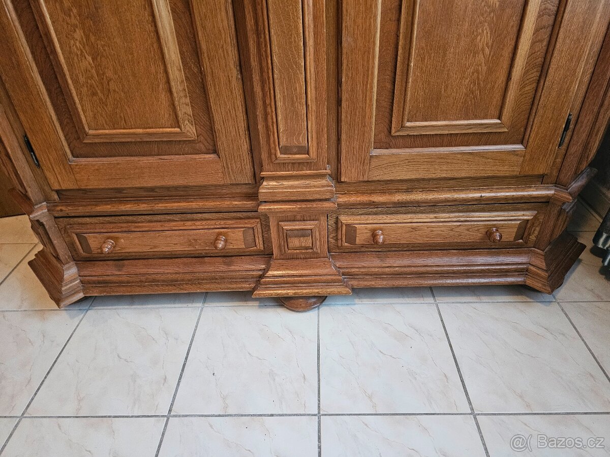 Rustikální ložnice - 4