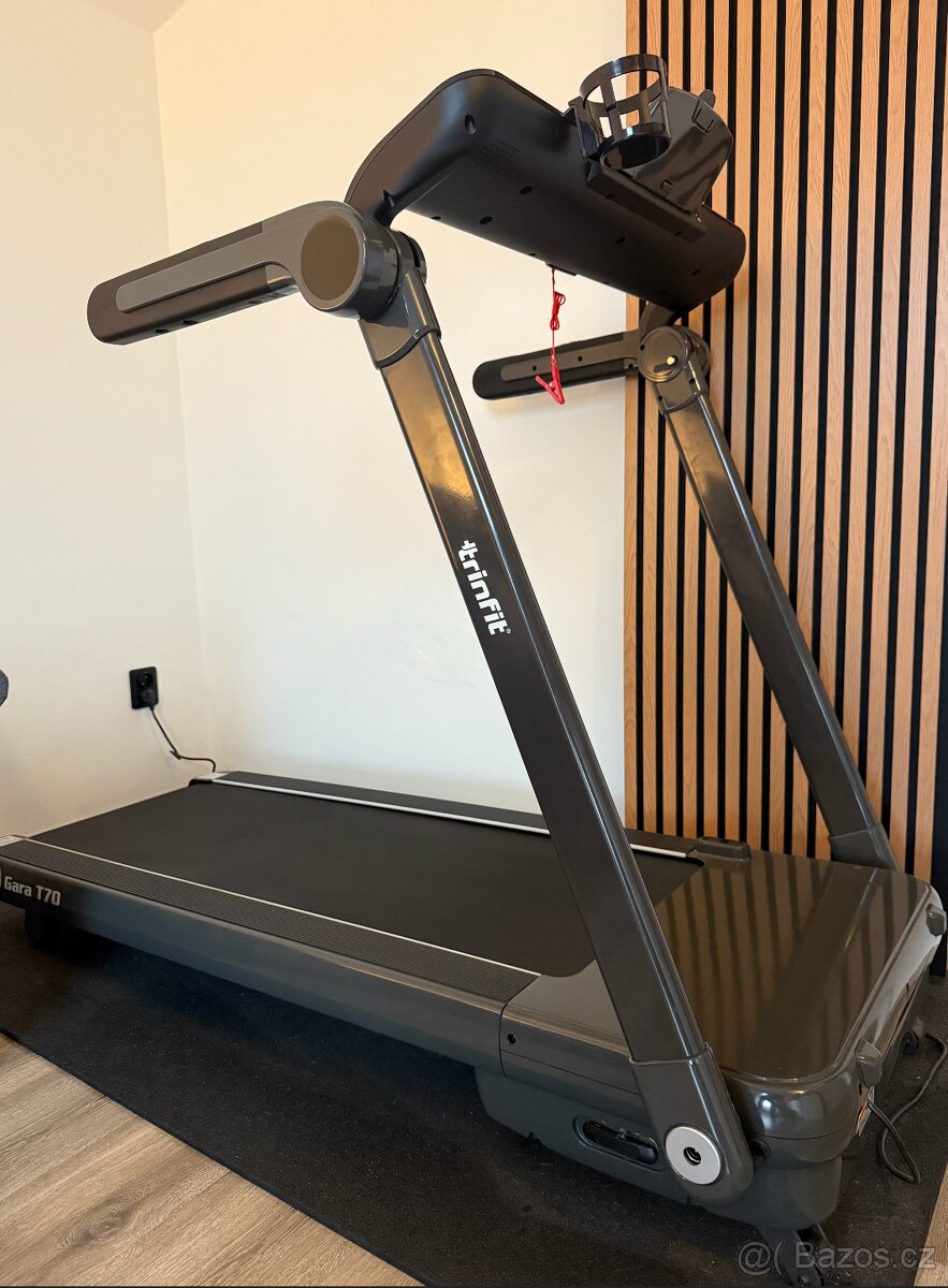 Běžecký motorový pás Gara T70 - top stav - 4