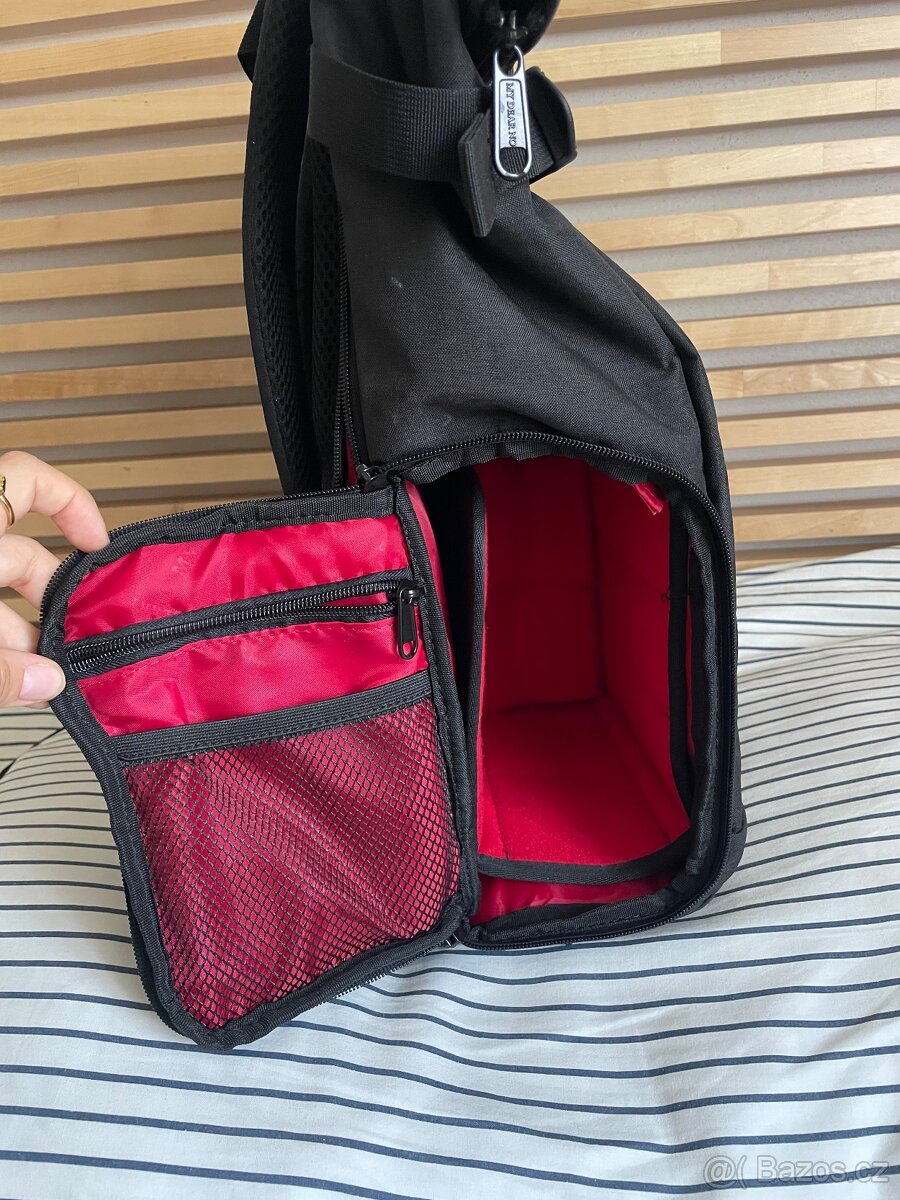 Fotografický batoh - 4