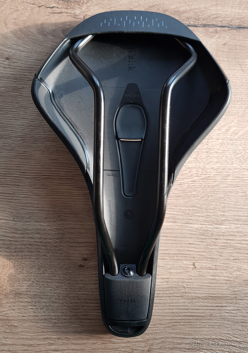 MTB sedlo FIZIK TERRA RIDON X5 - 4