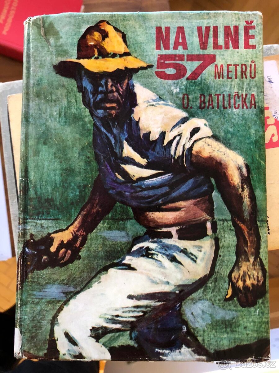 Staré knihy mix - 4