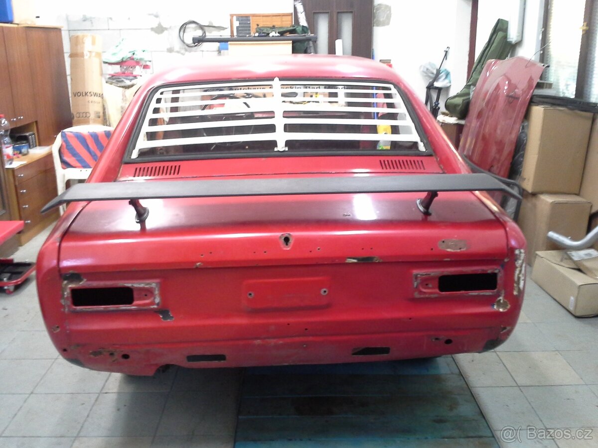 Ford Capri Mk1 1 700 GT - 4